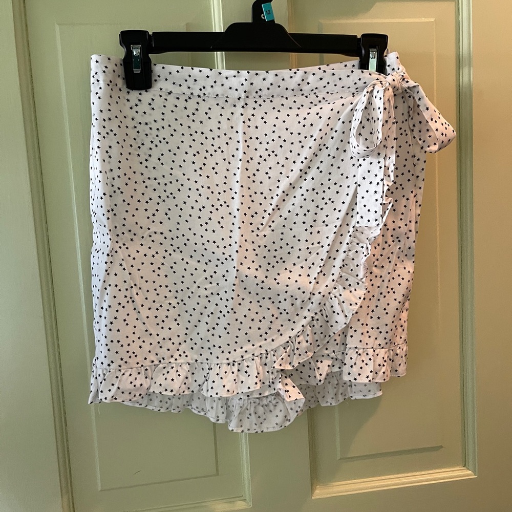 Wrap Skort